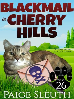cover image of Blackmail in Cherry Hills